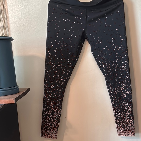 🖤🐨🐄🐧3 Stylish Black and Gray Leggings - Picture 2 of 10